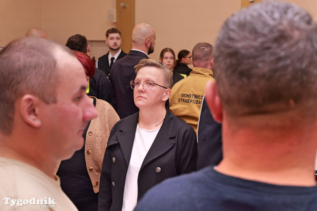 Zmiana prezesa! Jest nowy zarząd OSP Bysław