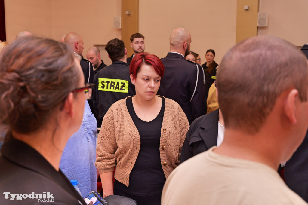 Zmiana prezesa! Jest nowy zarząd OSP Bysław