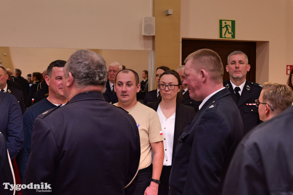 Zmiana prezesa! Jest nowy zarząd OSP Bysław