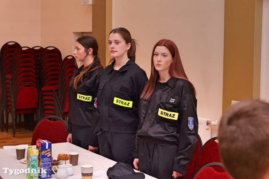 Zmiana prezesa! Jest nowy zarząd OSP Bysław