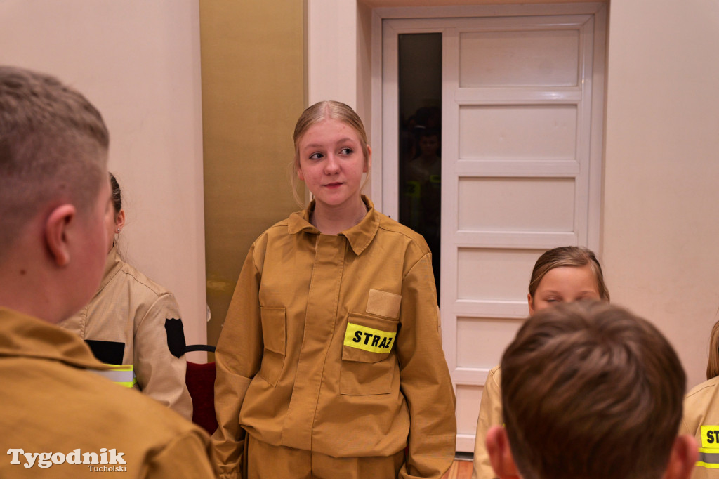 Zmiana prezesa! Jest nowy zarząd OSP Bysław