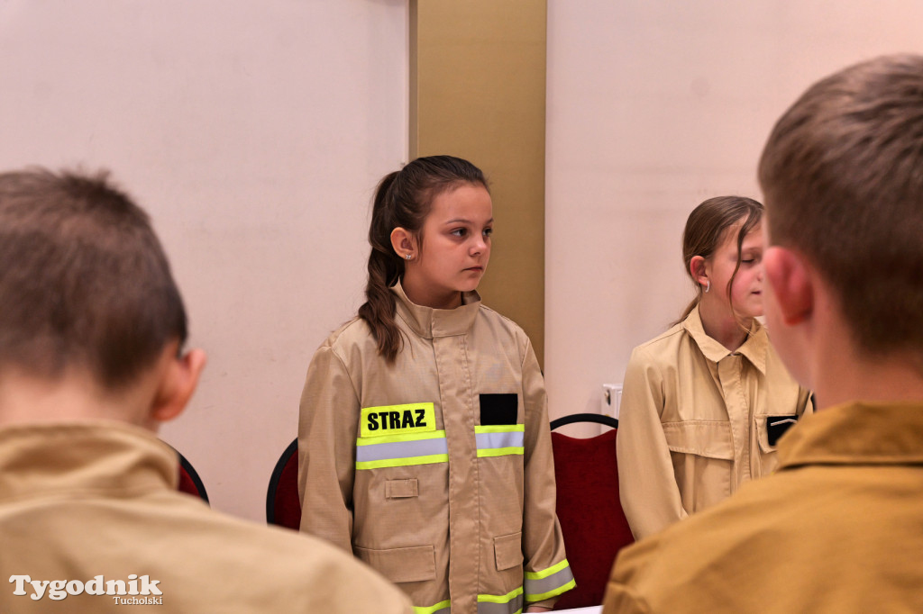 Zmiana prezesa! Jest nowy zarząd OSP Bysław