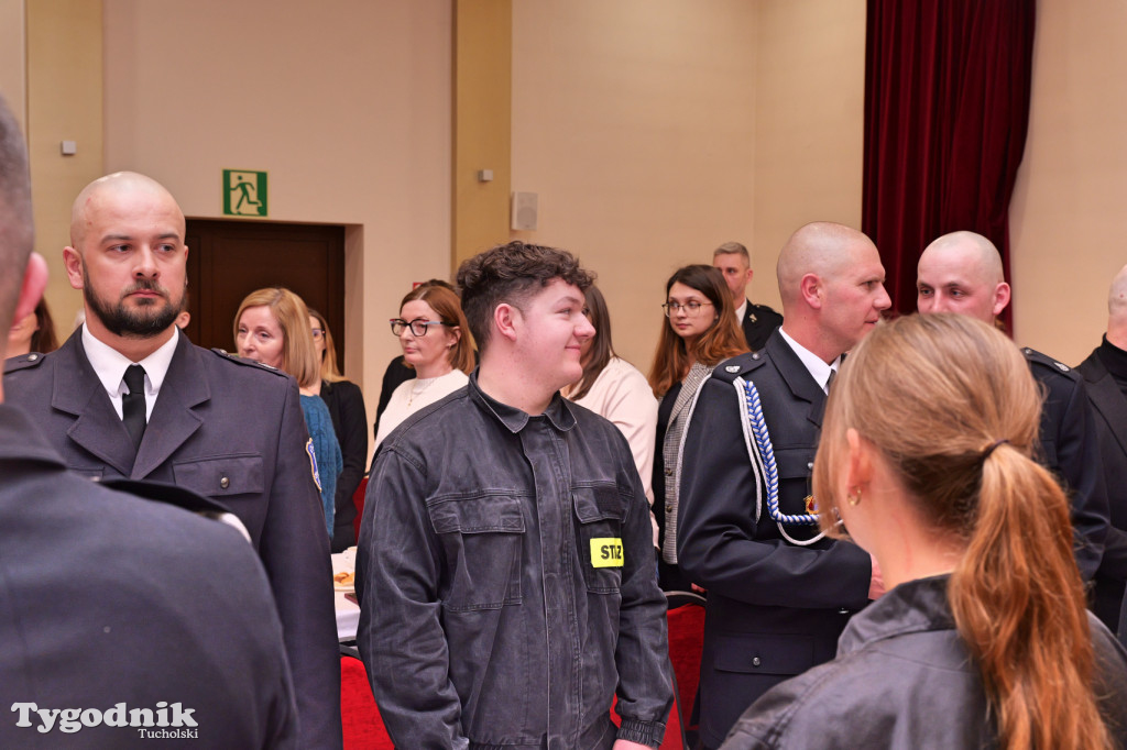 Zmiana prezesa! Jest nowy zarząd OSP Bysław