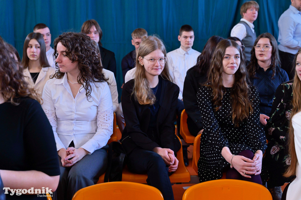 Stypendia starosty: Nowodworek, ZSLiA, ZSLiT