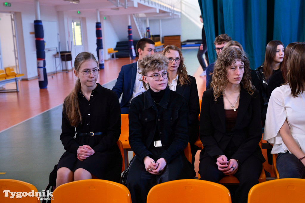 Stypendia starosty: Nowodworek, ZSLiA, ZSLiT