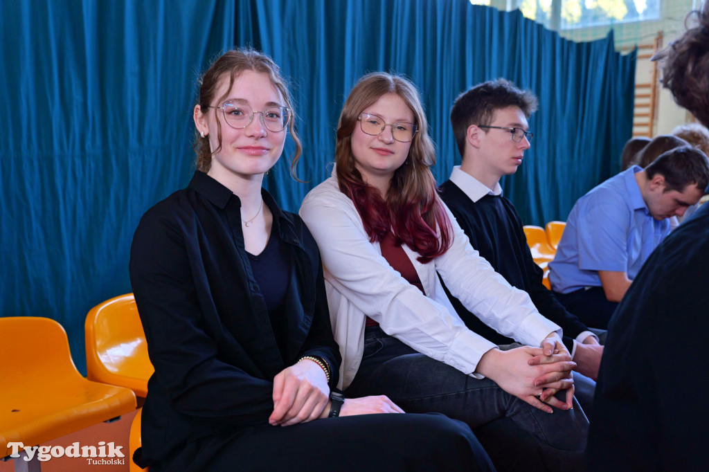 Stypendia starosty: Nowodworek, ZSLiA, ZSLiT