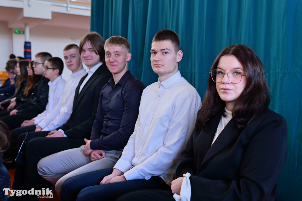 Stypendia starosty: Nowodworek, ZSLiA, ZSLiT