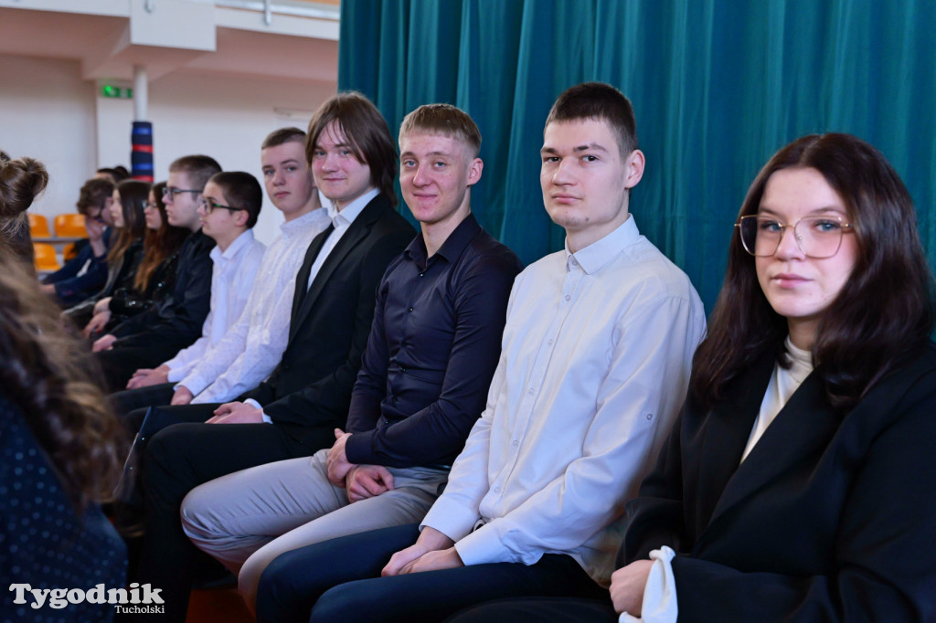 Stypendia starosty: Nowodworek, ZSLiA, ZSLiT