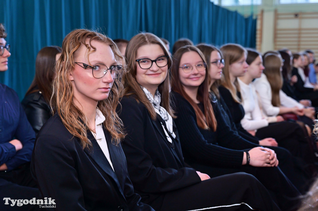 Stypendia starosty: Nowodworek, ZSLiA, ZSLiT