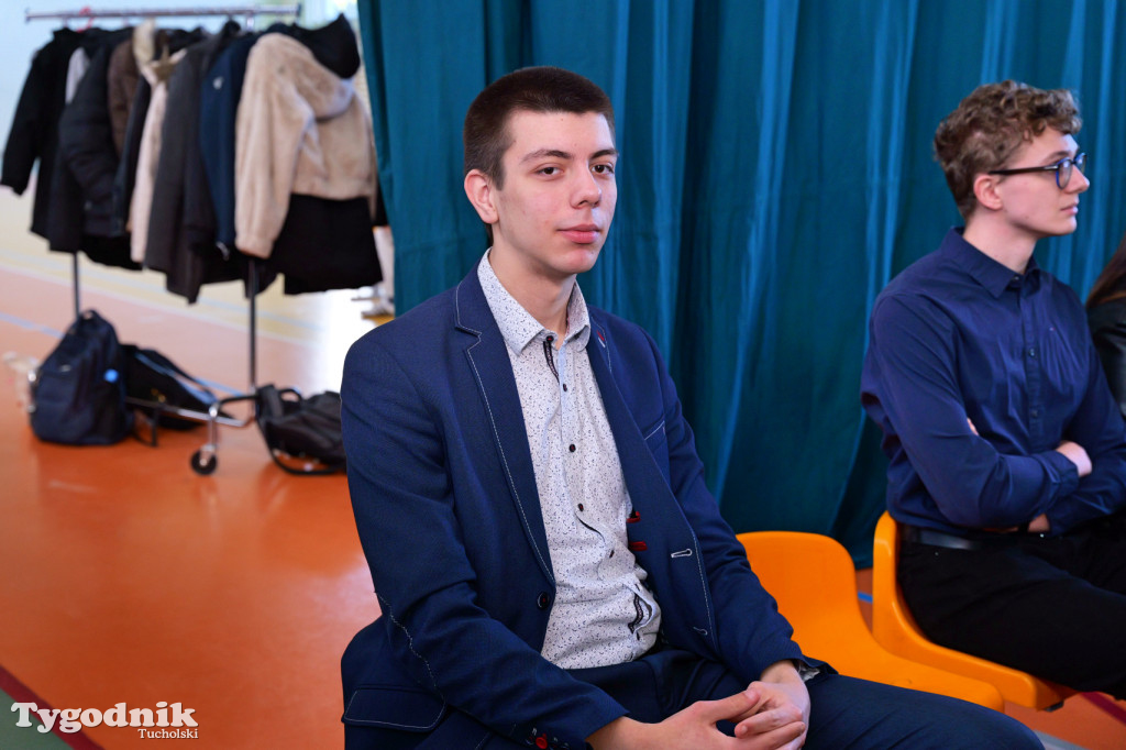 Stypendia starosty: Nowodworek, ZSLiA, ZSLiT