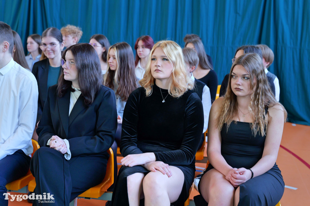 Stypendia starosty: Nowodworek, ZSLiA, ZSLiT