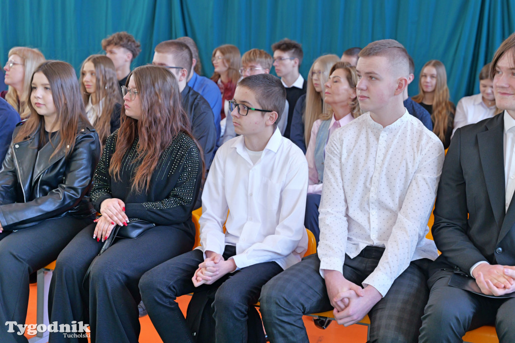 Stypendia starosty: Nowodworek, ZSLiA, ZSLiT