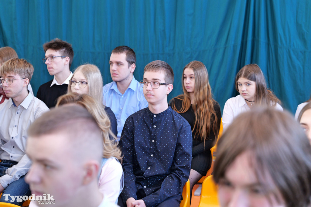 Stypendia starosty: Nowodworek, ZSLiA, ZSLiT