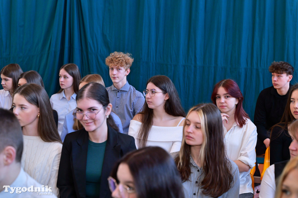 Stypendia starosty: Nowodworek, ZSLiA, ZSLiT