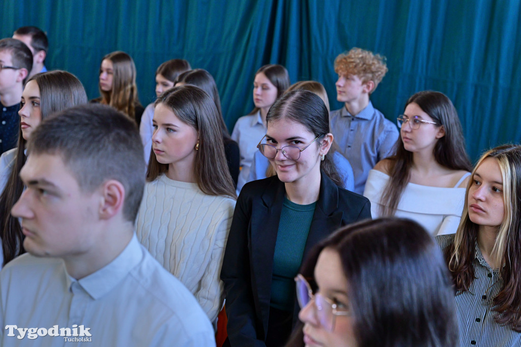 Stypendia starosty: Nowodworek, ZSLiA, ZSLiT