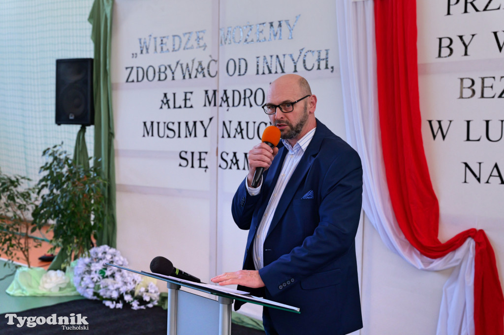 Stypendia starosty: Nowodworek, ZSLiA, ZSLiT