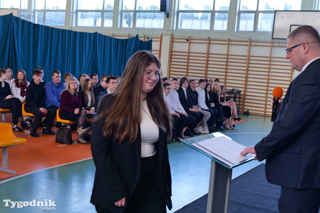 Stypendia starosty: Nowodworek, ZSLiA, ZSLiT