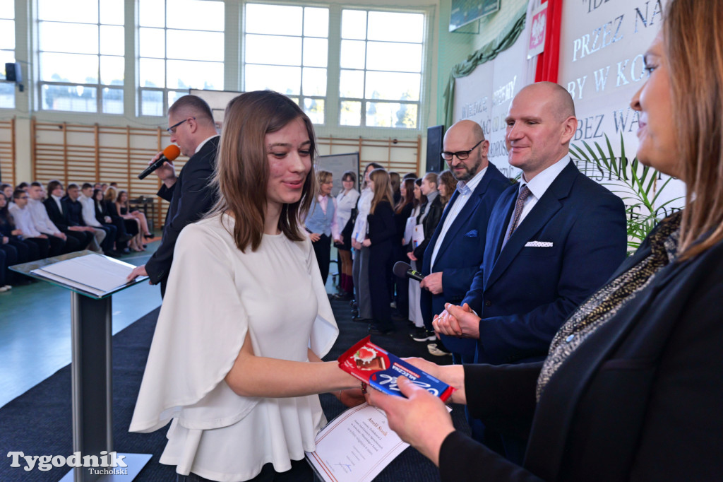 Stypendia starosty: Nowodworek, ZSLiA, ZSLiT