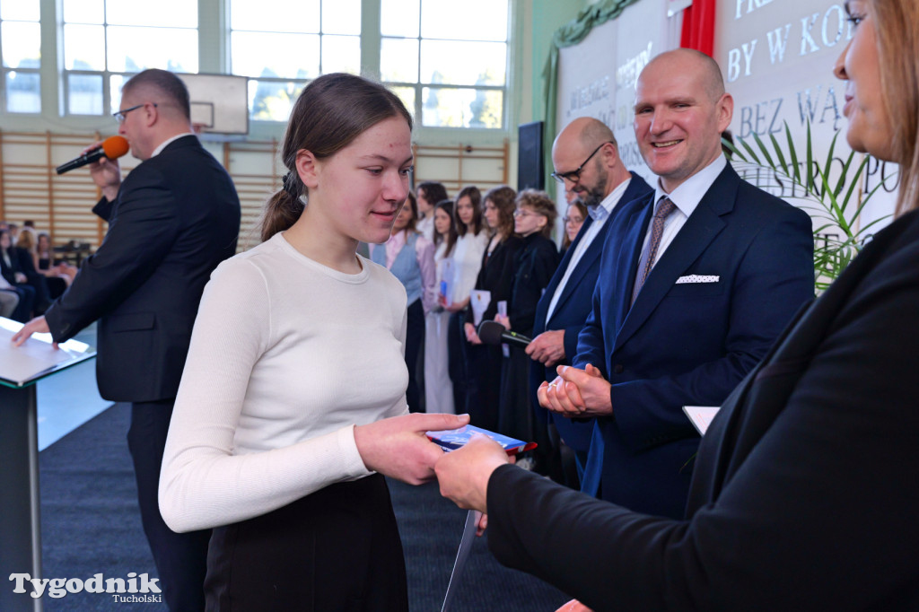 Stypendia starosty: Nowodworek, ZSLiA, ZSLiT