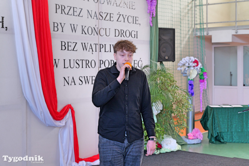 Stypendia starosty: Nowodworek, ZSLiA, ZSLiT