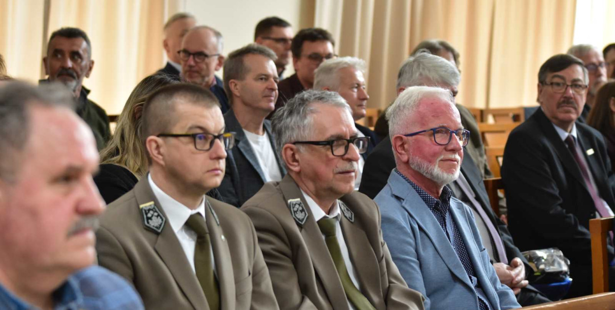 Konferencja z okazji 40-lecia działalności TPK