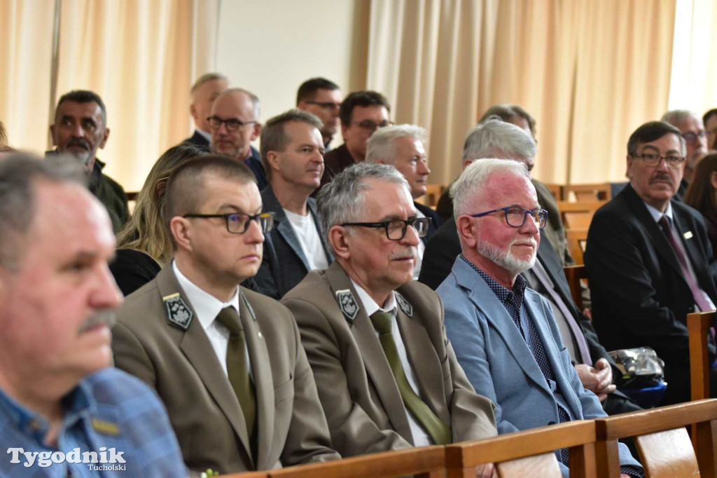 Konferencja z okazji 40-lecia działalności TPK