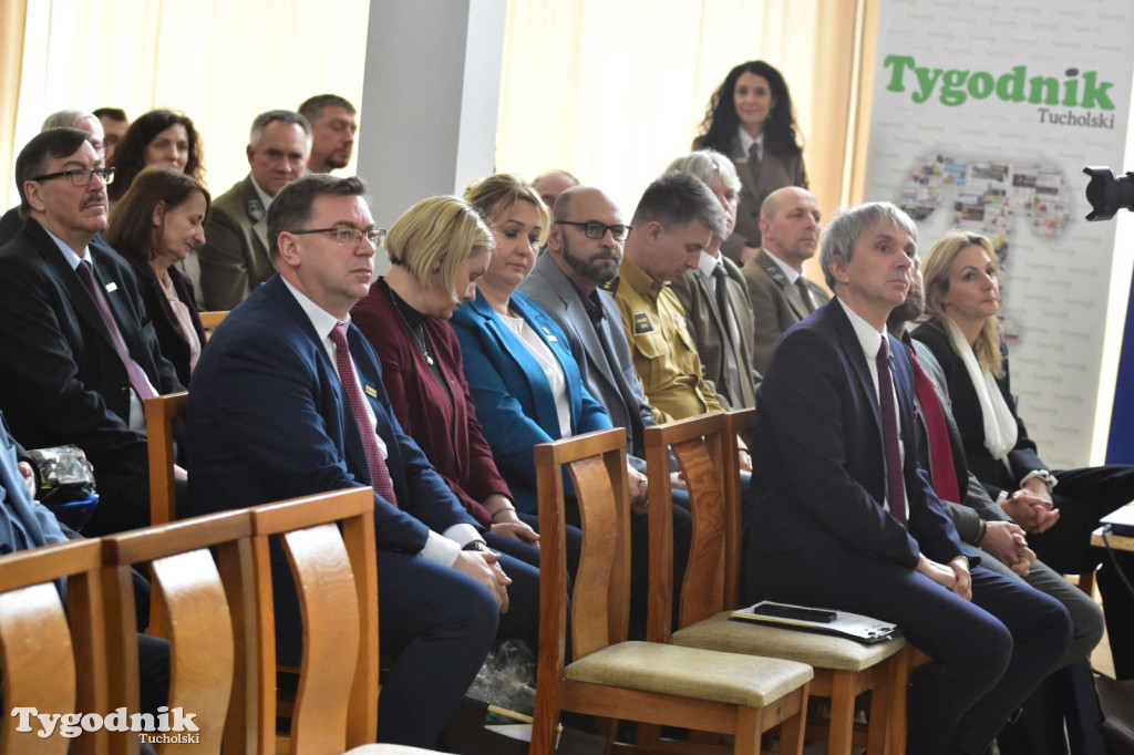 Konferencja z okazji 40-lecia działalności TPK