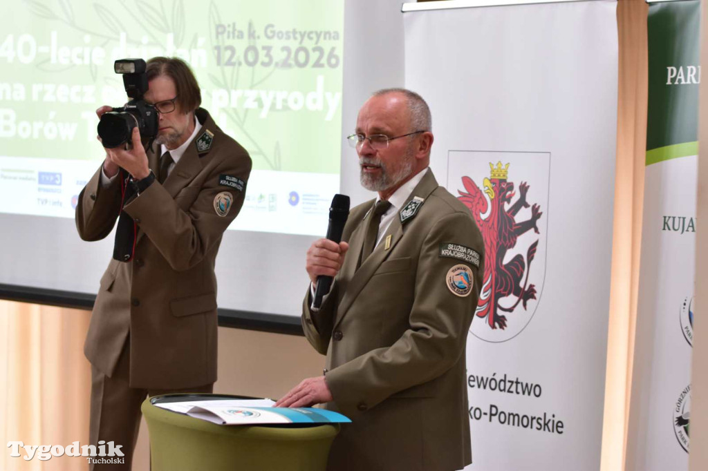 Konferencja z okazji 40-lecia działalności TPK