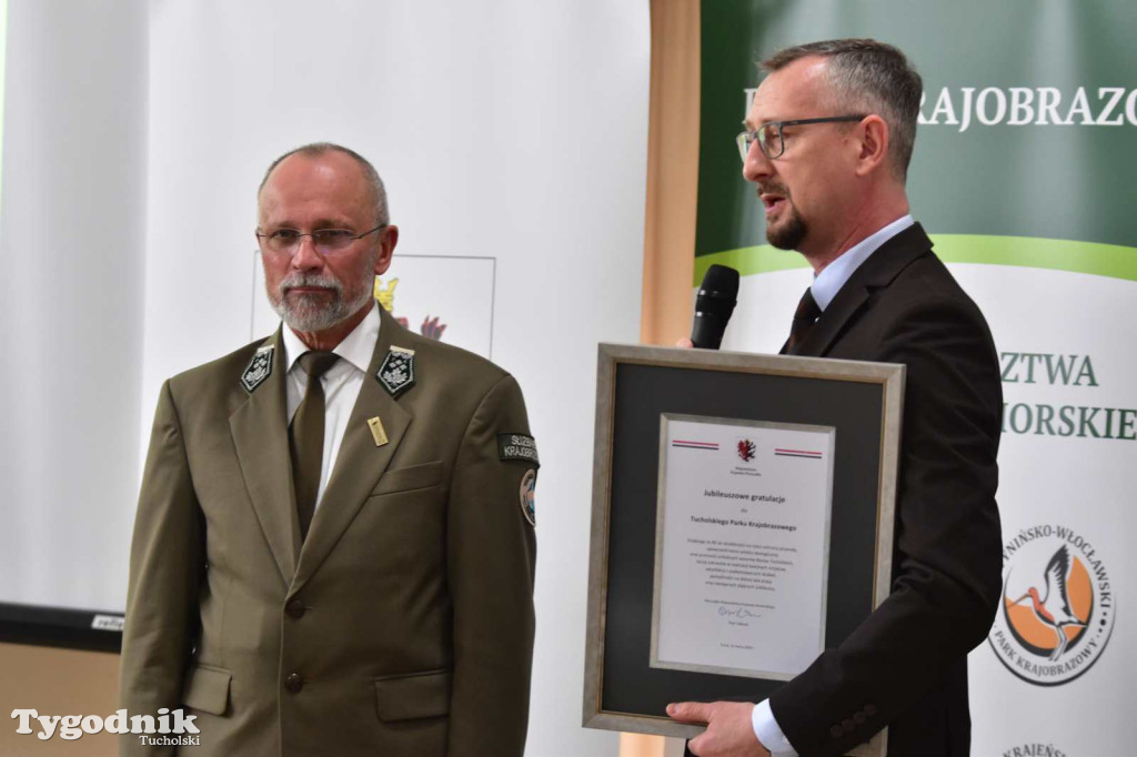 Konferencja z okazji 40-lecia działalności TPK