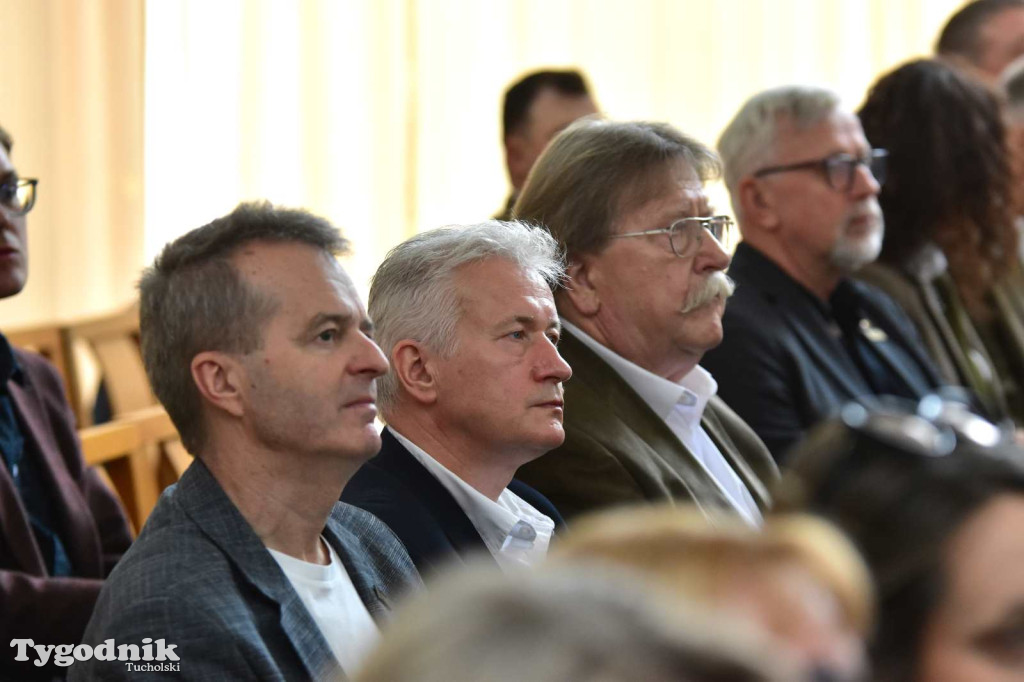 Konferencja z okazji 40-lecia działalności TPK