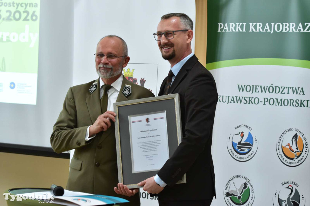 Konferencja z okazji 40-lecia działalności TPK