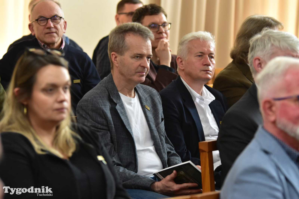 Konferencja z okazji 40-lecia działalności TPK