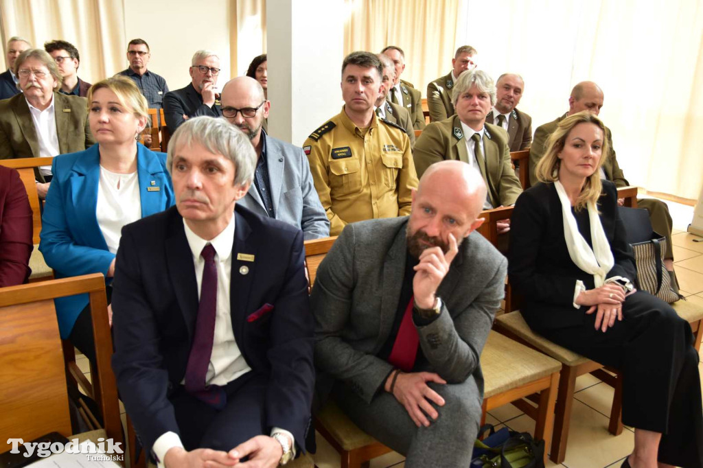 Konferencja z okazji 40-lecia działalności TPK