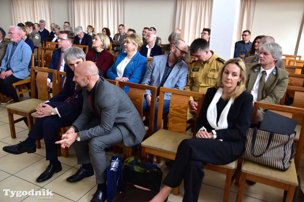 Konferencja z okazji 40-lecia działalności TPK