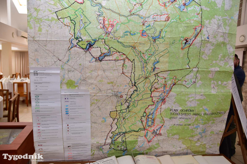 Konferencja z okazji 40-lecia działalności TPK