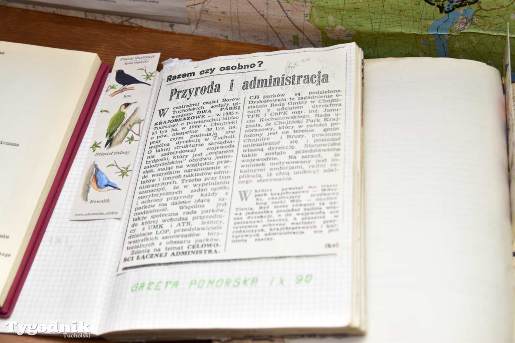 Konferencja z okazji 40-lecia działalności TPK