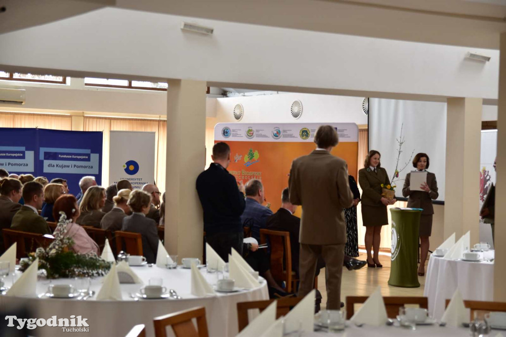 Konferencja z okazji 40-lecia działalności TPK