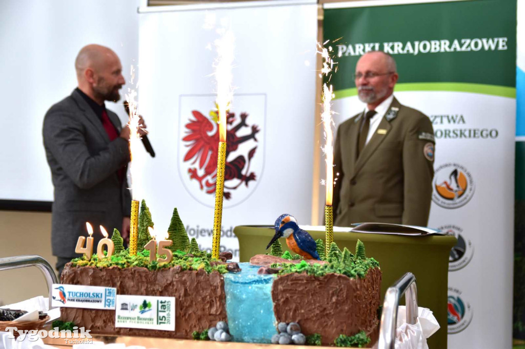 Konferencja z okazji 40-lecia działalności TPK