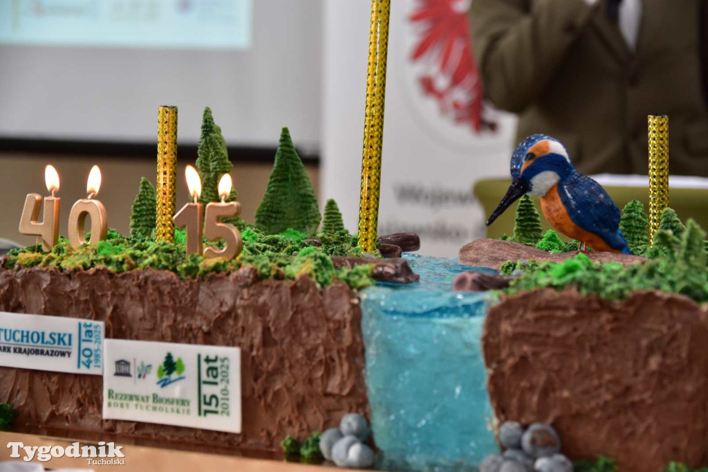 Konferencja z okazji 40-lecia działalności TPK