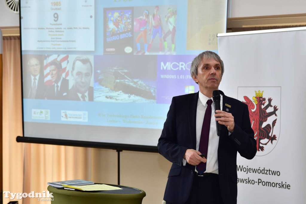 Konferencja z okazji 40-lecia działalności TPK