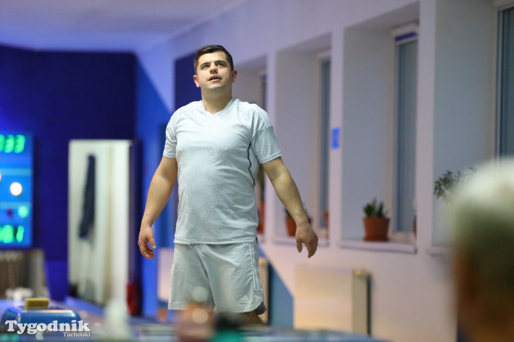 Gminna liga kręglarska: JK Bysław I mistrzem sezonu 2025/2026