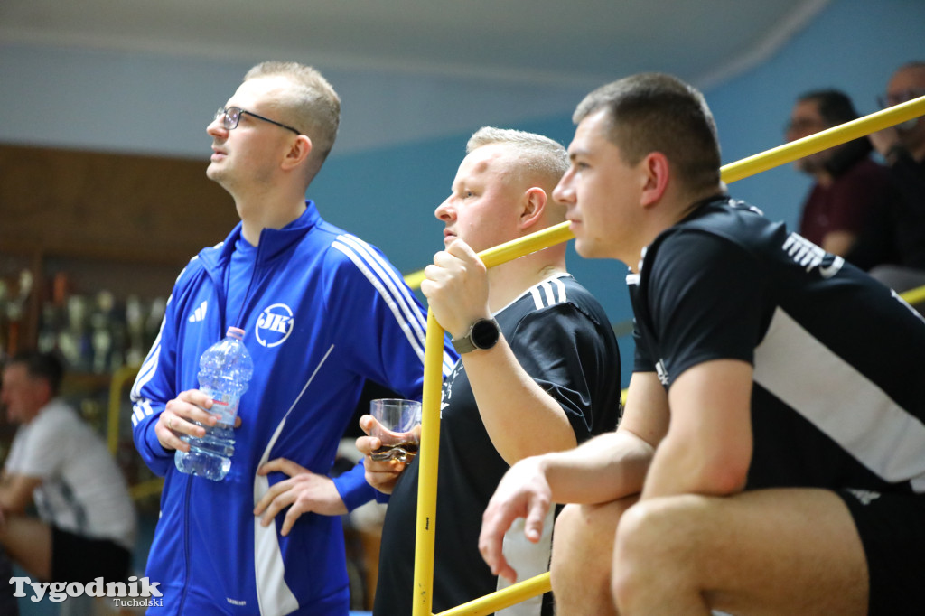 Gminna liga kręglarska: JK Bysław I mistrzem sezonu 2025/2026