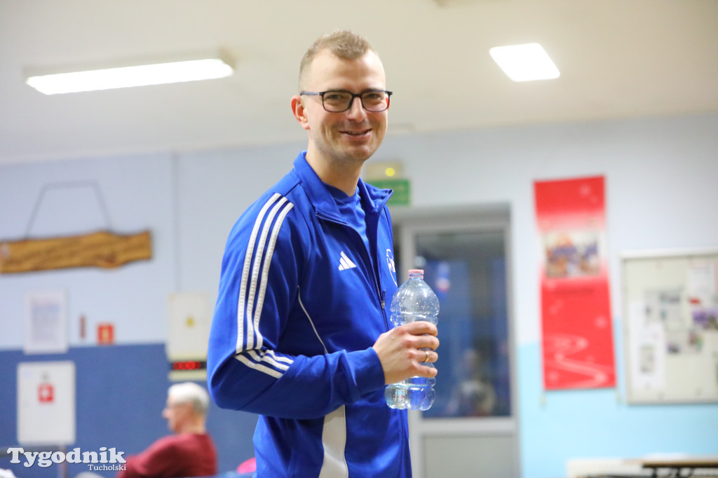 Gminna liga kręglarska: JK Bysław I mistrzem sezonu 2025/2026