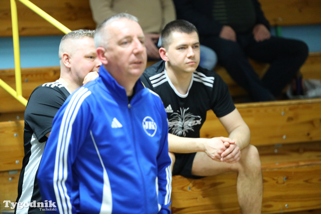 Gminna liga kręglarska: JK Bysław I mistrzem sezonu 2025/2026