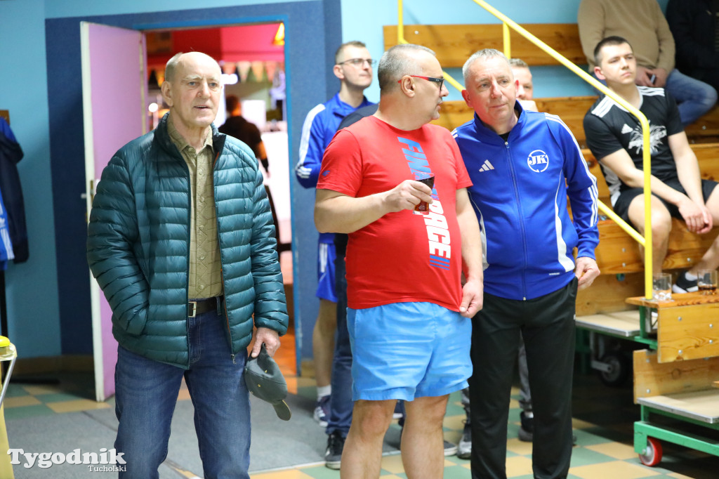 Gminna liga kręglarska: JK Bysław I mistrzem sezonu 2025/2026