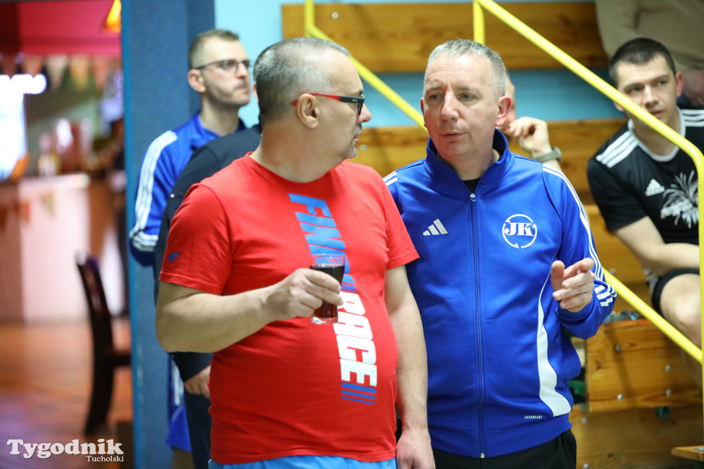 Gminna liga kręglarska: JK Bysław I mistrzem sezonu 2025/2026