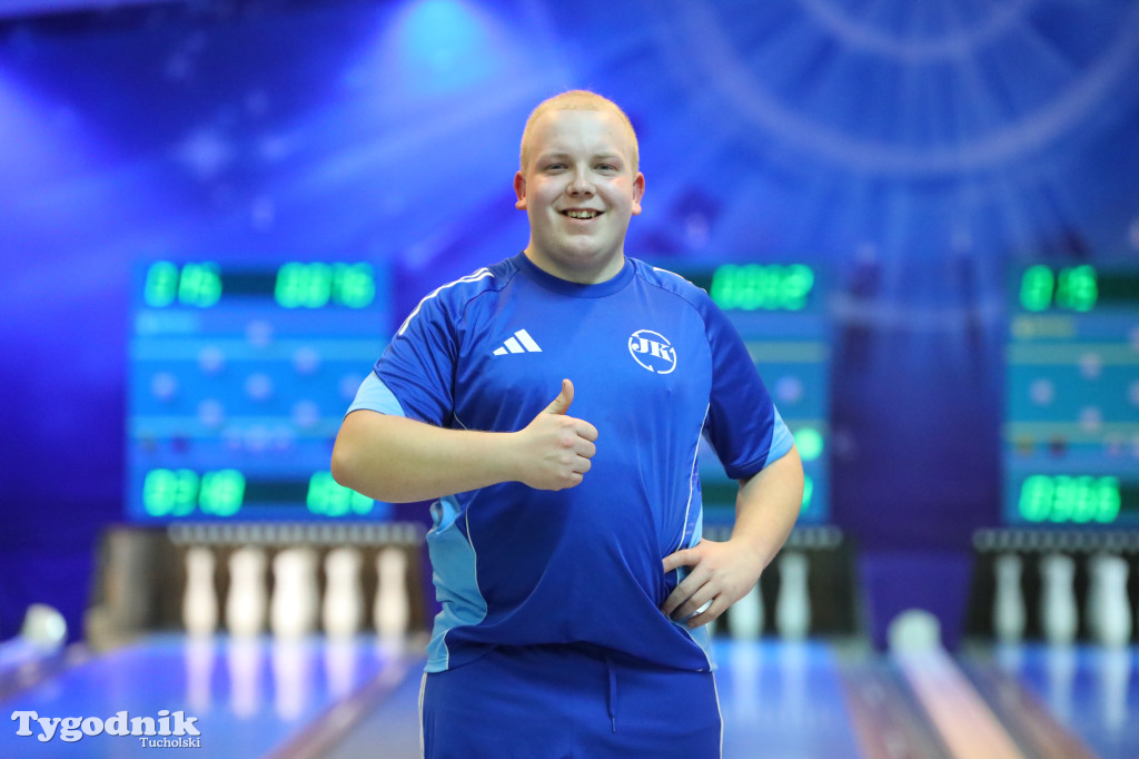 Gminna liga kręglarska: JK Bysław I mistrzem sezonu 2025/2026