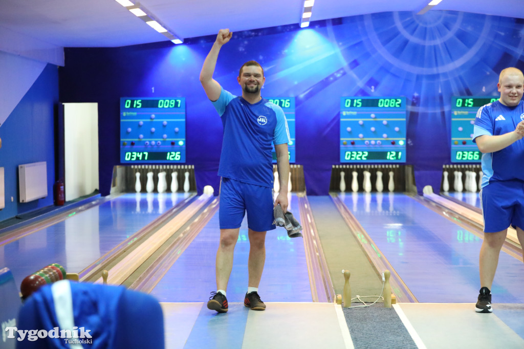 Gminna liga kręglarska: JK Bysław I mistrzem sezonu 2025/2026