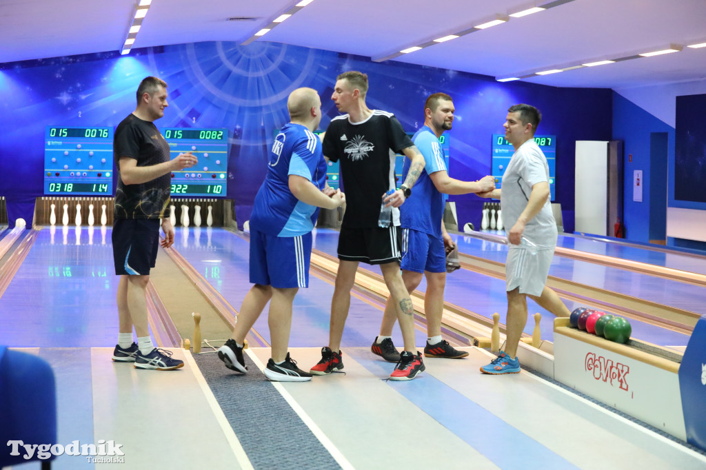Gminna liga kręglarska: JK Bysław I mistrzem sezonu 2025/2026