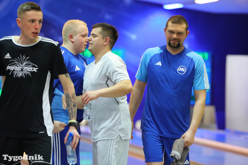 Gminna liga kręglarska: JK Bysław I mistrzem sezonu 2025/2026